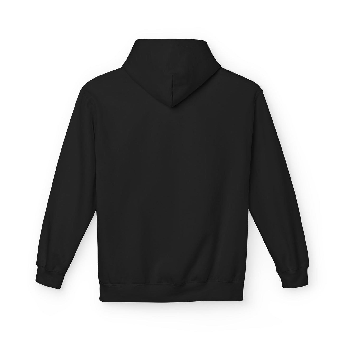 The Government Graphic Hoodie – Minimalist Black & White Photo Streetwear